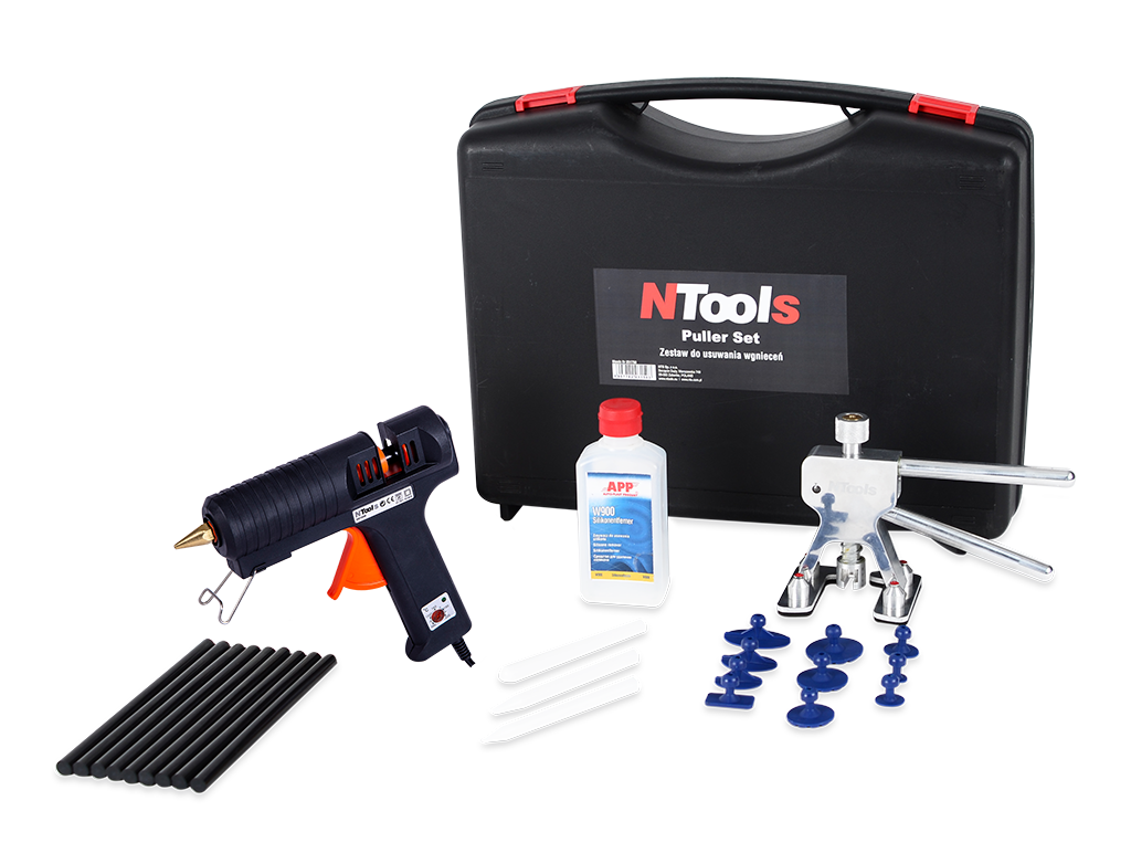 NTools - Removal Kit dents NTools Puller Set