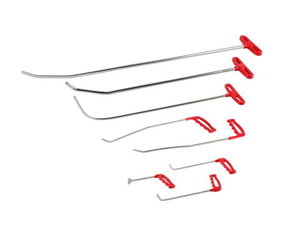 NTools  - Set of 8 instruments for removing dents NTools PDR BASIC