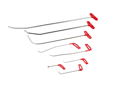 NTools  - Set of 8 instruments for removing dents NTools PDR BASIC