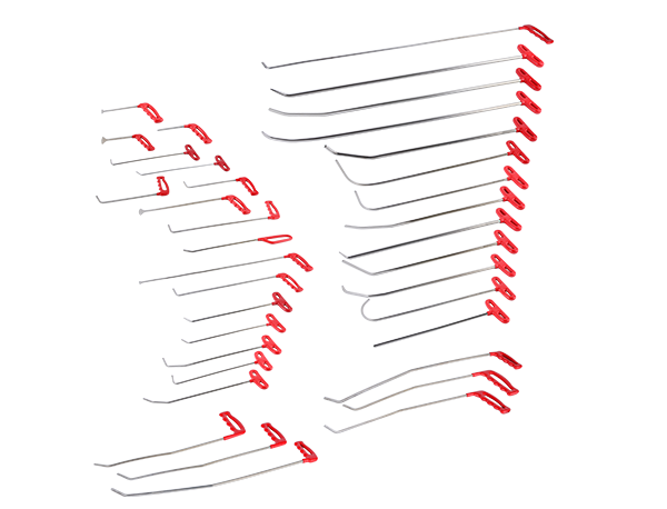 NTools - Set of 36 instruments for dents removal NTools PDR EXPERT