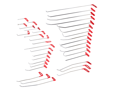 NTools - Set of 36 instruments for dents removal NTools PDR EXPERT