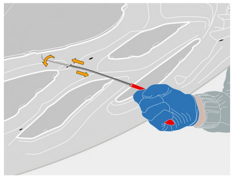 NTools - Instrument for dent pulling NTools BR 30