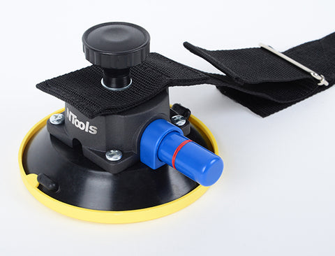 NTools - Suction cup with hanger to work on a car roof NTools UPW