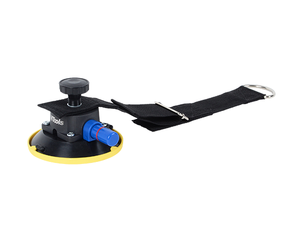 NTools - Suction cup with hanger to work on a car roof NTools UPW