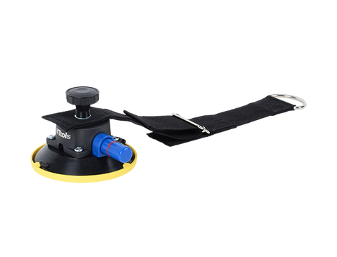 NTools - Suction cup with hanger to work on a car roof NTools UPW