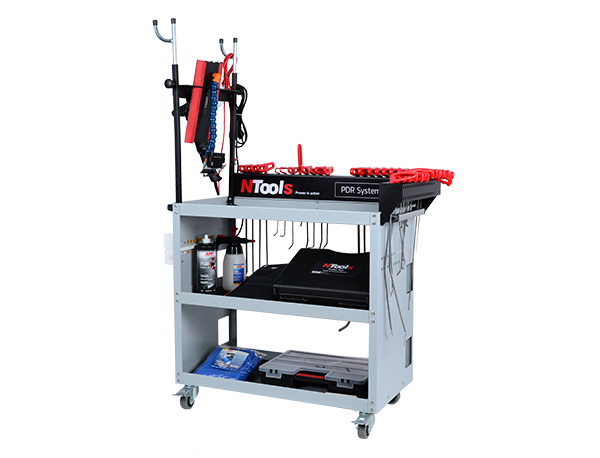 NTools - System for Paintless Dent Removal NTools PDR System NTools PDR SYSTEM