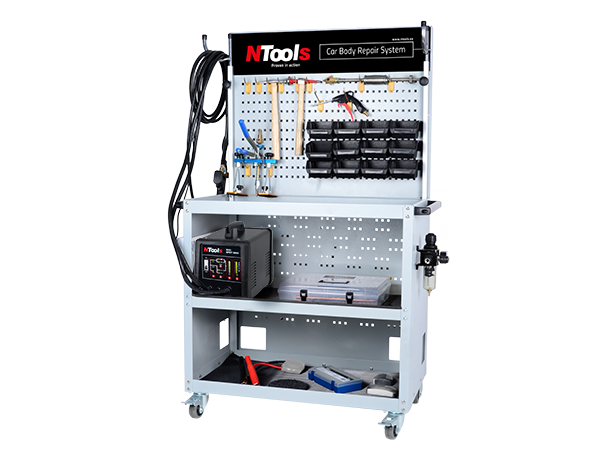 NTools - The repair panel NTools CAR BODY REPAIR SYSTEM Standard