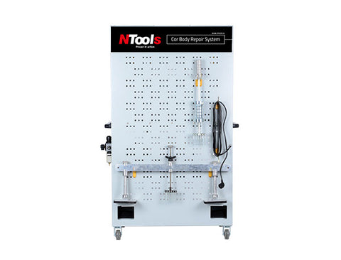 NTools - The repair panel NTools CAR BODY REPAIR SYSTEM Aluminium