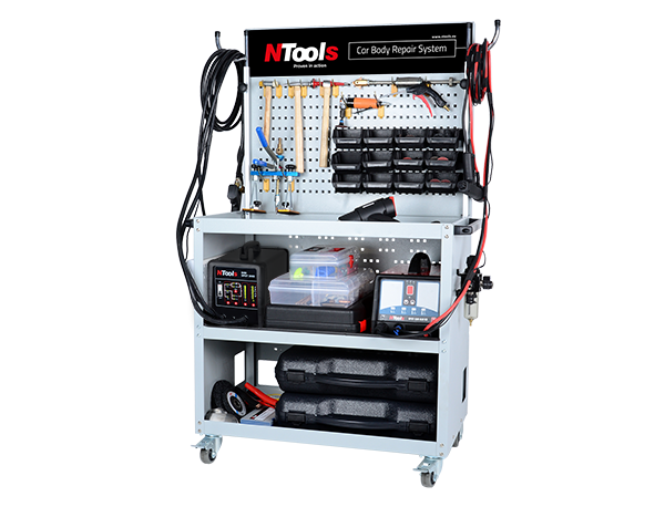 NTools - The repair panel NTools CAR BODY REPAIR SYSTEM Premium