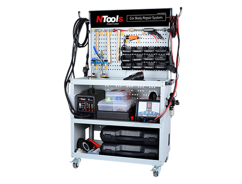 NTools - The repair panel NTools CAR BODY REPAIR SYSTEM Premium