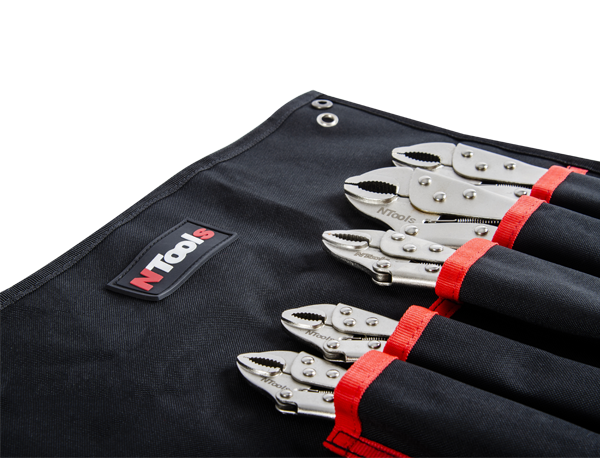 NTools - Universal crimping pliers set NTools LP SET