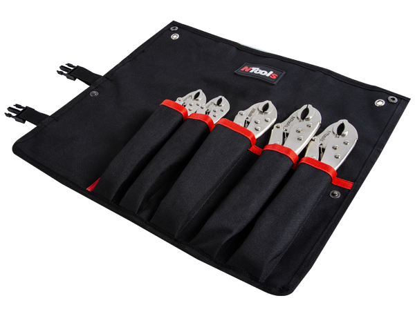 NTools - Universal crimping pliers set NTools LP SET