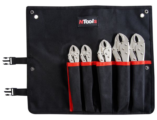 NTools - Universal crimping pliers set NTools LP SET