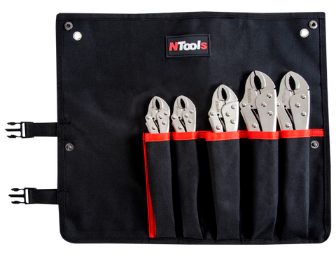 NTools - Universal crimping pliers set NTools LP SET