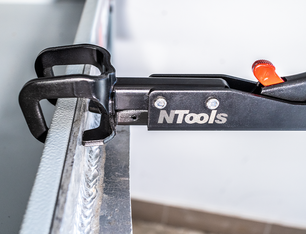 NTools - Axial welding plier type JJ NTools SB JJ