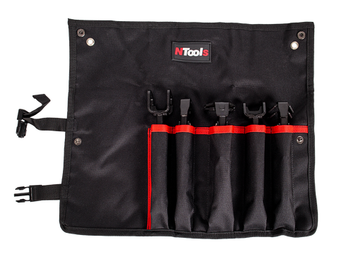 NTools - Tinsmith pliers set in a case NTools SBF KPL