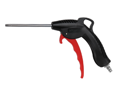 NTools - Blowing Gun with a long steel straight line nozzle (plastic) NTools PDP 3