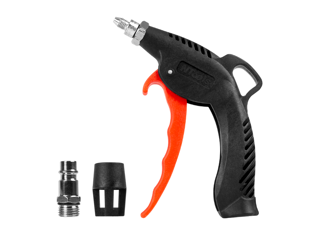 NTools - Blow Gun with venturi dose (plastic) NTools PDP 4