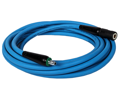 APP - Antistatic air hose EPDM 9x16mm APP AP 1