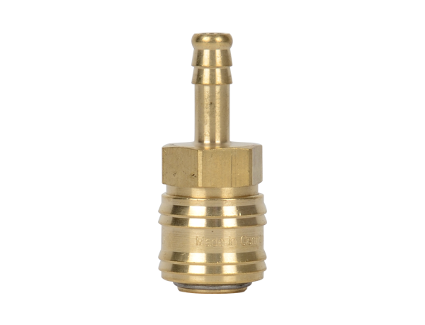 NTools - Professional brass quick couplings for hose NTools SZP 6