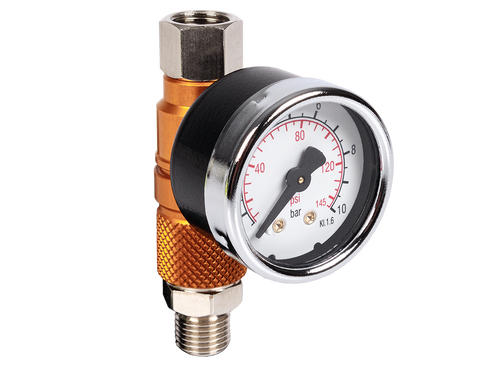 APP - Air regulator with gauge APP MANO 3