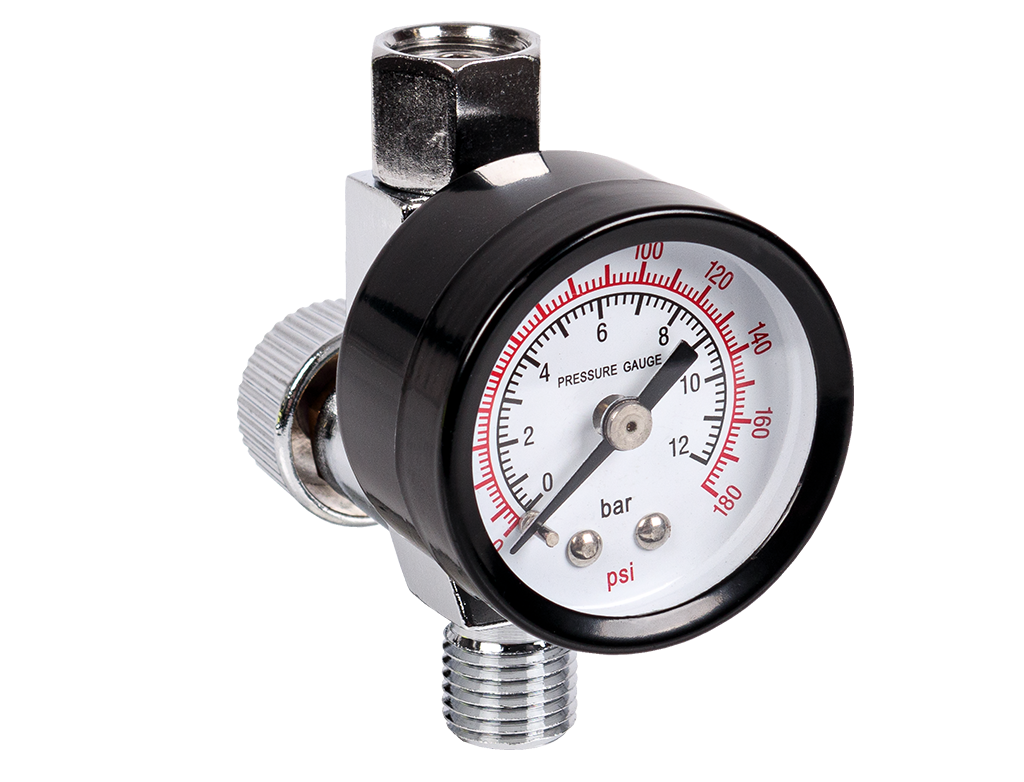 NTools - Air regulator with gauge NTools MANO 9