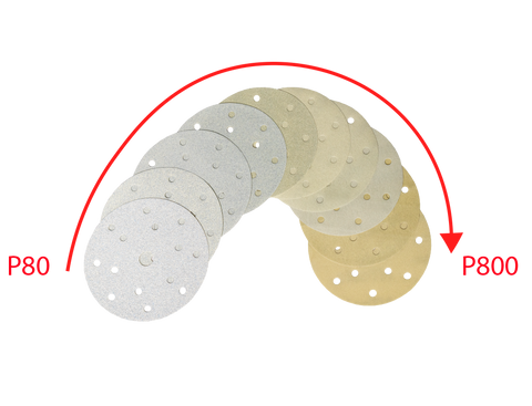 NTools - Ceramic disc 14+1 holes CSD