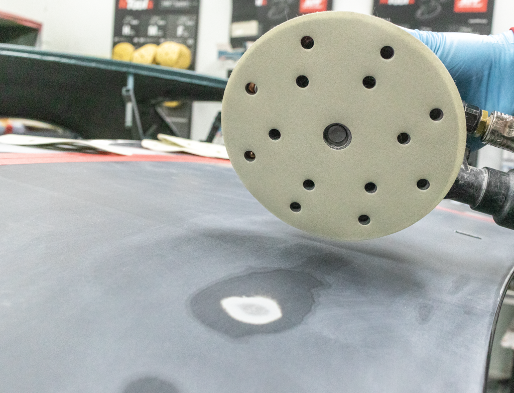 NTools - Ceramic disc 14+1 holes CSD