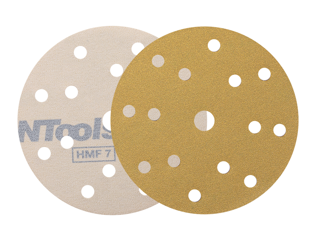 NTools - Sanding disc 14+1 holes HMF 7