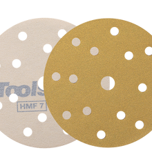 NTools - Sanding disc 14+1 holes HMF 7