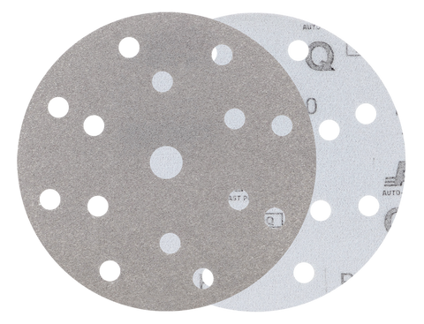 APP - Sanding disc on the film QUARTZ Q401