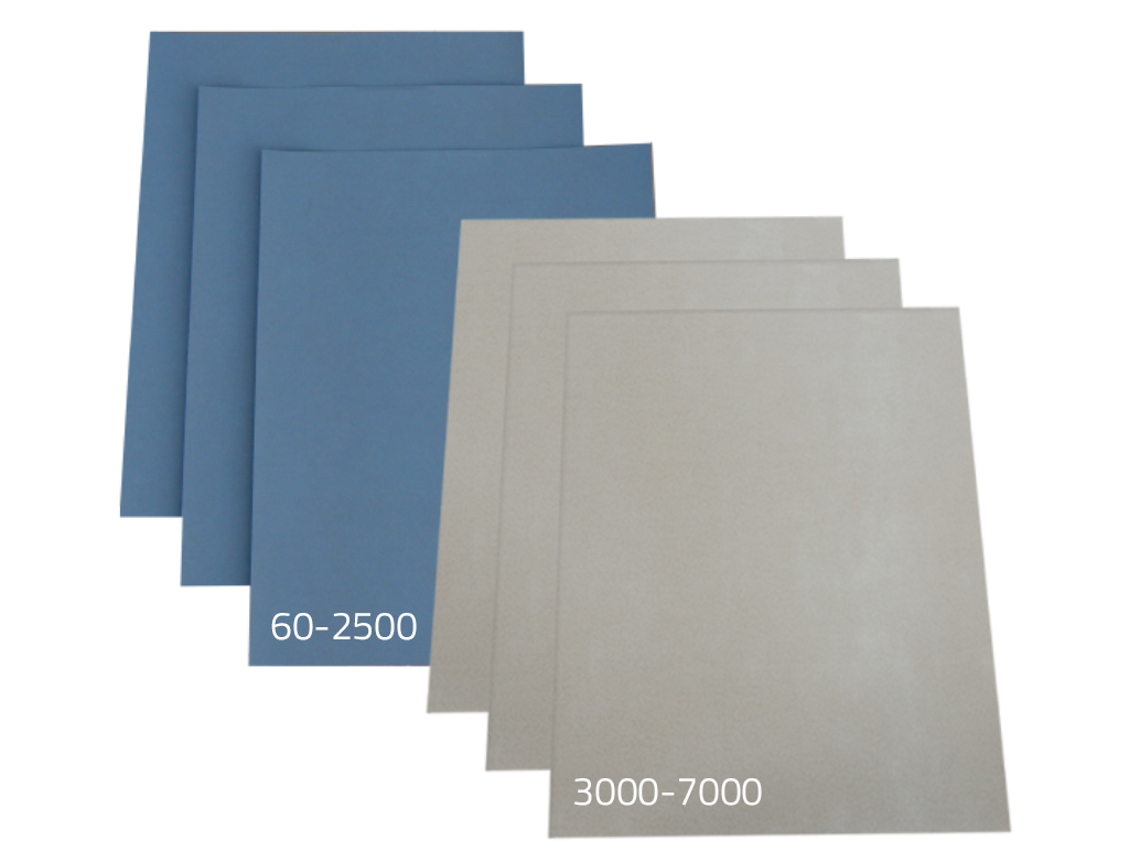 APP - Waterproof sandpaper M991 230mm x 280mm 50pcs