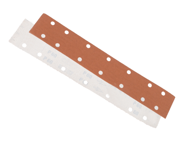 APP - Abrasive band velcro 14 holes APP WHR70 70 x 420mm