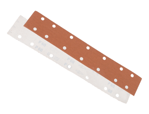 APP - Abrasive band velcro 14 holes APP WHR70 70 x 420mm