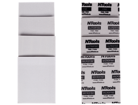 NTools - One-sided abrasive sponge FLEXPAD