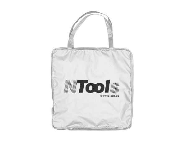 NTools - 2in1 hose for dust extractors + bag with a zipper NTools WOP 5