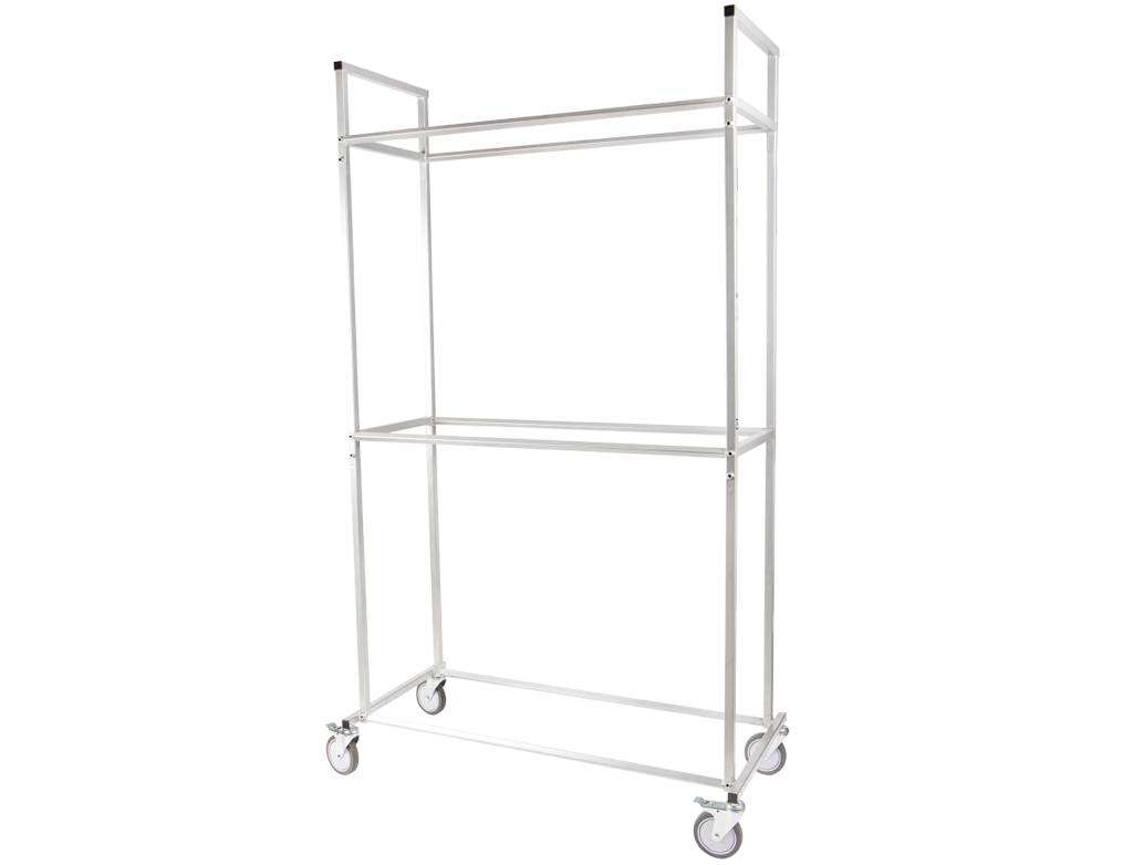 NTools - Mobile tire rack Tire Stand Max