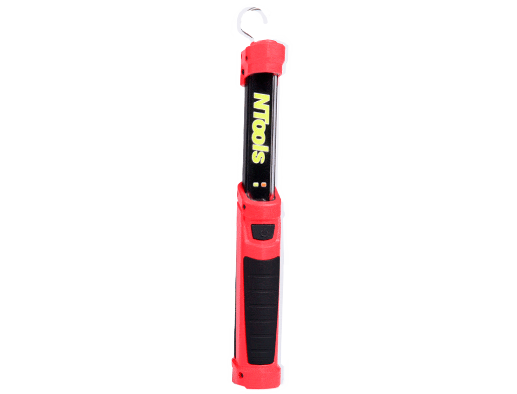 NTools - Portable battery LED light L COB 400