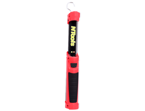 NTools - Portable battery LED light L COB 400